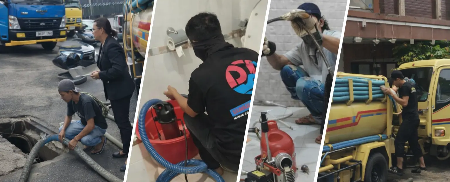 Jasa Sedot WC Kemlagi Terdekat